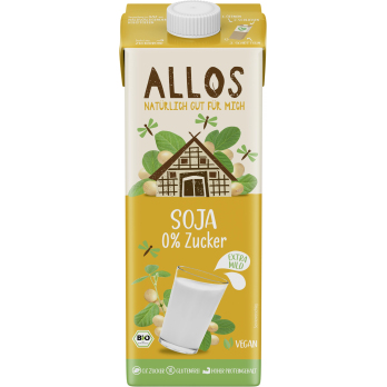 Sojadrink naturell 1L ALO