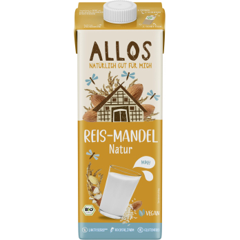 Reis Mandeldrink 1l ALO