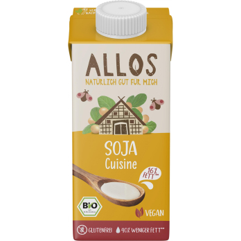 Soja Cuisine 200ml ALO