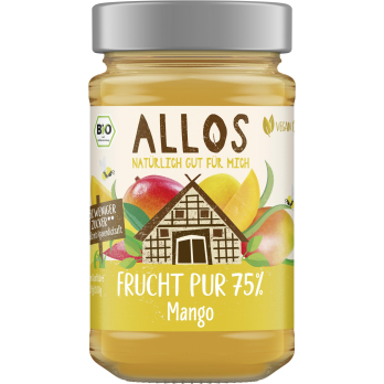 Frucht Pur Mango 250g ALO