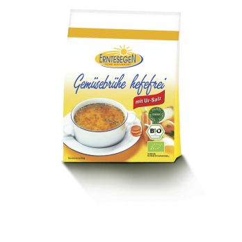 Gemüsebrühe hefefrei 264g ERN