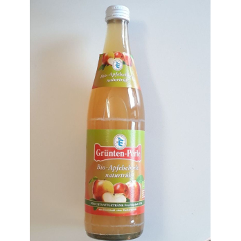 Apfelschorle naturtrüb 0,5l ENG