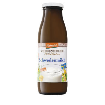 Schwedenmilch 0,5l SBG