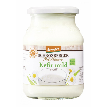 Kefir mild 500g SBG