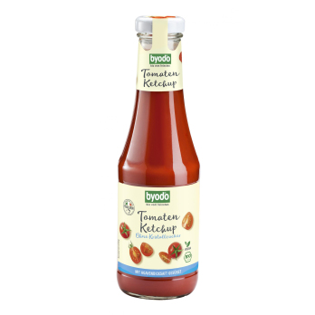 Tomaten Ketchup Agave 500ml BYO