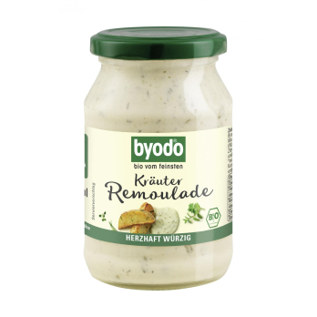 Remoulade Kräuter 250g BYO