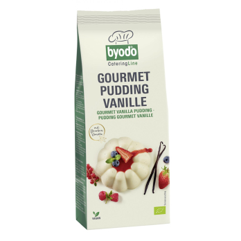 Pudding Pulver Vanille 1kg BYO