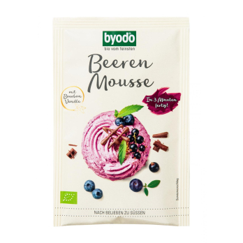 Beeren Mousse 30g BYO