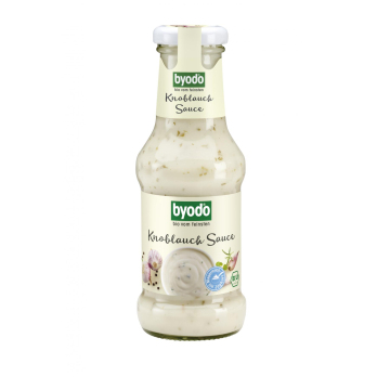 Knoblauch Sauce 250ml BYO