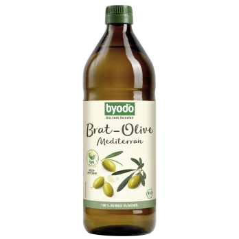Oliven Bratöl 750ml BYO
