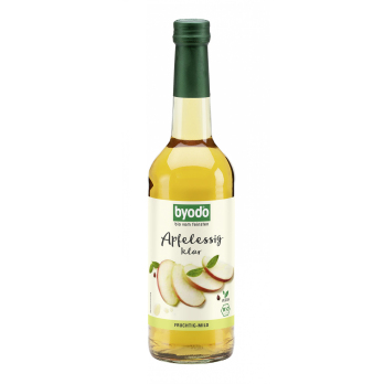 Apfelessig klar BIOLAND 0,5l BYO