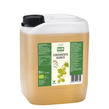 Balsamico bianco 5l BYO