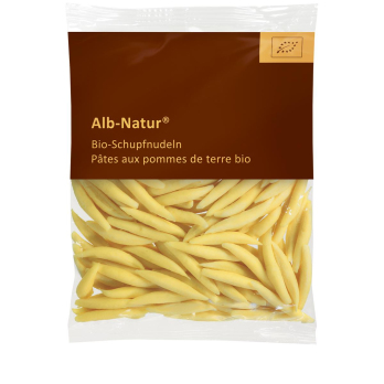 Schupfnudeln frisch 400g ALU