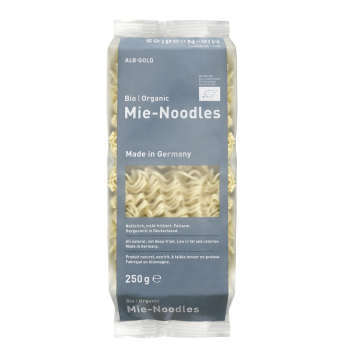 Mie Nudeln eifrei 250g AGO