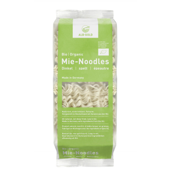 Mie Noodles Dinkel 250g AGO