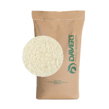 Basmati Reis weiß 25kg DAV