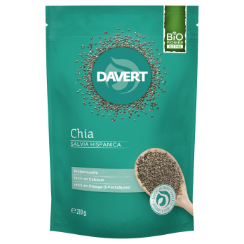 Chia 210g DAV