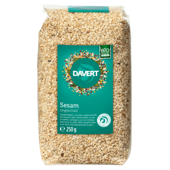 Sesam ungeschält 250g DAV