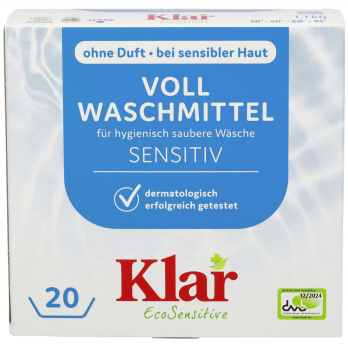 Vollwaschmittel 1,1kg KLA