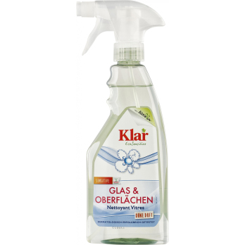 KLAR Glas Oberflächenspray 0,5l AMW