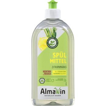 Spülmittel Zitronengr 0,5l AMW