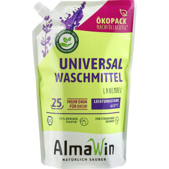Flüssigwaschmittel 1,5l AMW