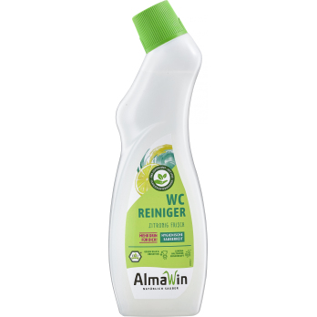 Wc Reiniger zitronig frisch 750ml AMW