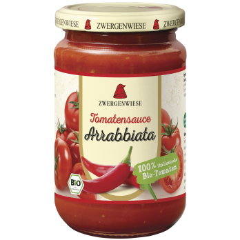 Tom.sauce Arrabbiata 340ml ZWE