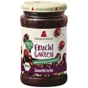 Sauerkirsch Fruchtgarten 225g ZWE