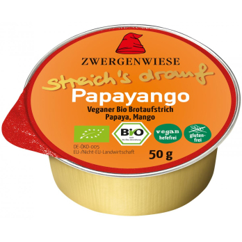 Streich´s drauf Papayango 50g ZWE