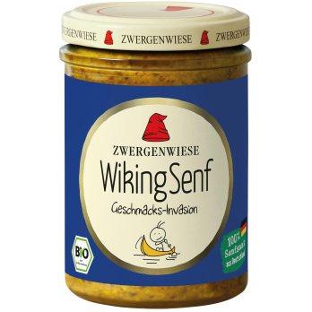 Senf Wiking 160g ZWE
