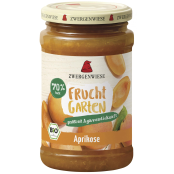 Aprikose Fruchtgarten 225g ZWE