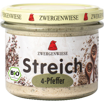 Streich 4 Pfeffer 180g ZWE