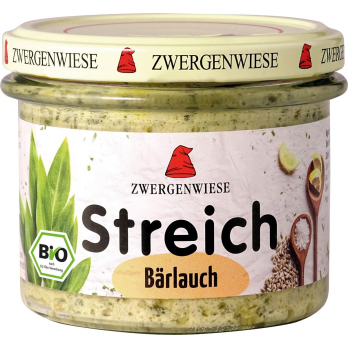 Streich Bärlauch 180g ZWE