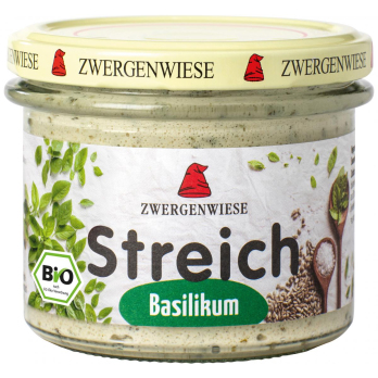 Streich Basilikum 180g ZWE