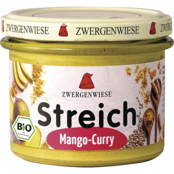 Streich Mango Curry 180g ZWE