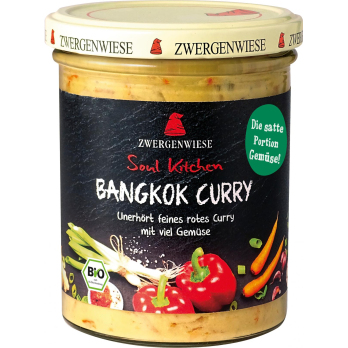 Soul Kitchen Bangkok Curry 370g ZWE