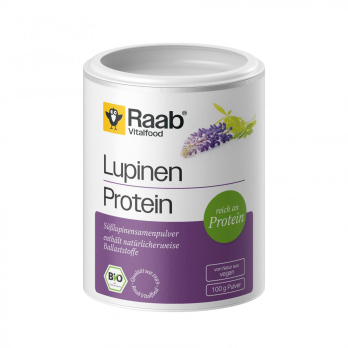 Lupinen Protein Pulver 100g RVI
