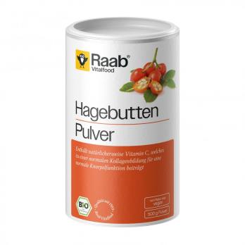 Hagebutten Pulver 500g RVI