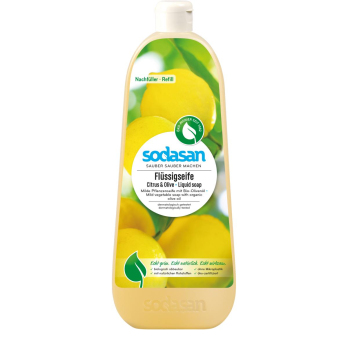 Seife Citrus Olive 1l NF SOD