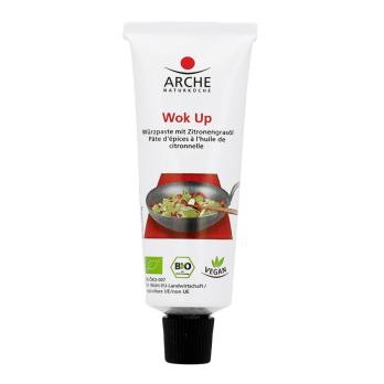 Wok Up Würzpaste 50g ARC