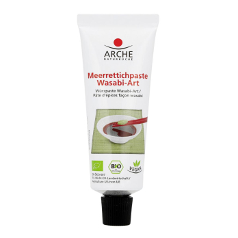 Meerrettichpaste Wasabi 50g ARC