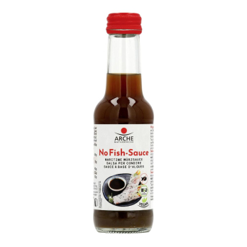 No Fish Sauce 155ml ARC