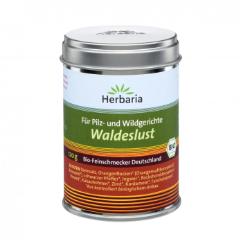 Waldeslust Gewürz 120g HER