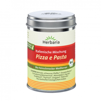 Pizza e Pasta Gewürz 100g HEB