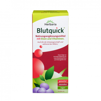 Blutquick 250ml HER
