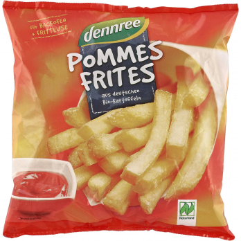 TK Pommes frites 600g DEN