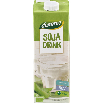 Sojadrink natur 1,0l DEN