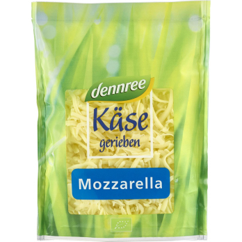 Mozzarella gerieben 150g DEN