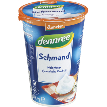 Schmand DEM 24% 200g DEN